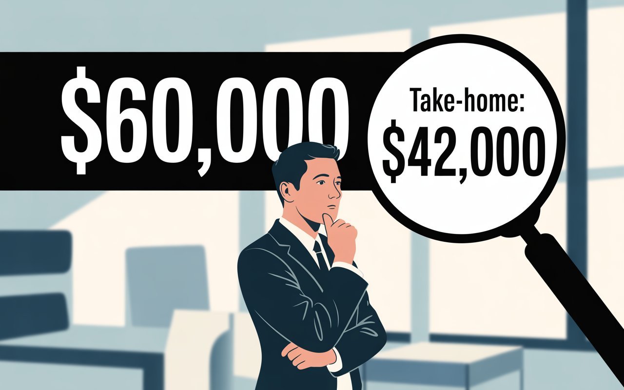 The Mind Trick Companies Use to Make Your Salary Look Bigger Thumbnail