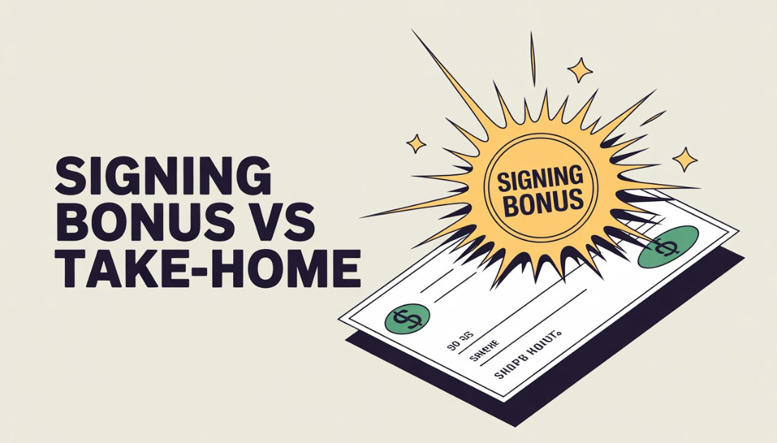 Impact Of Signing Bonuses Thumbnail